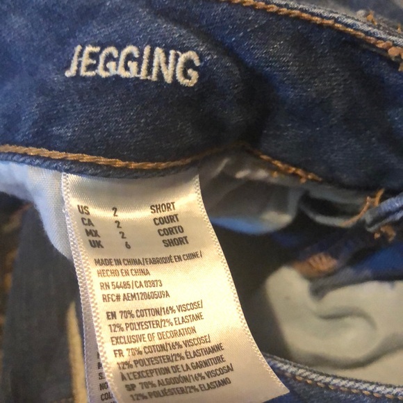 American Eagle Outfitters SUPER STRETCH jeans - Picture 4 of 4